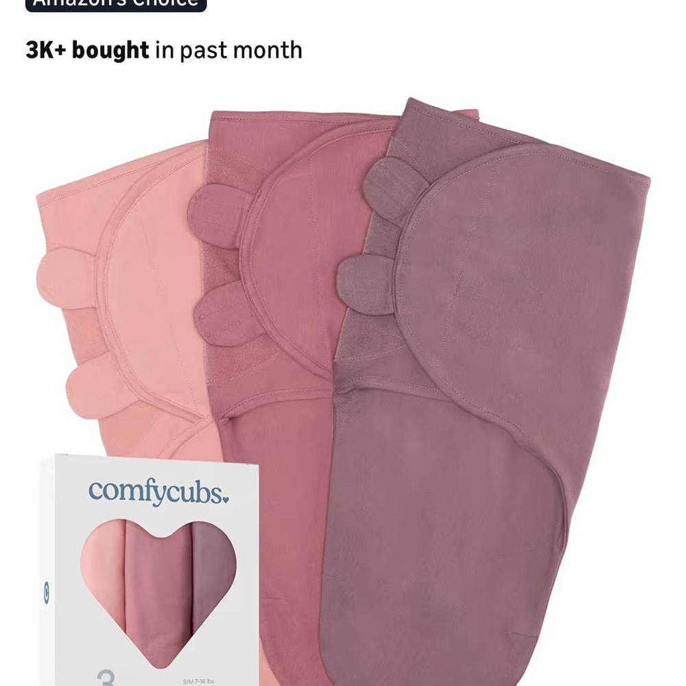 Swaddle Blanket